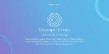 Facebook 2020 Developer Circles Community Challenge
